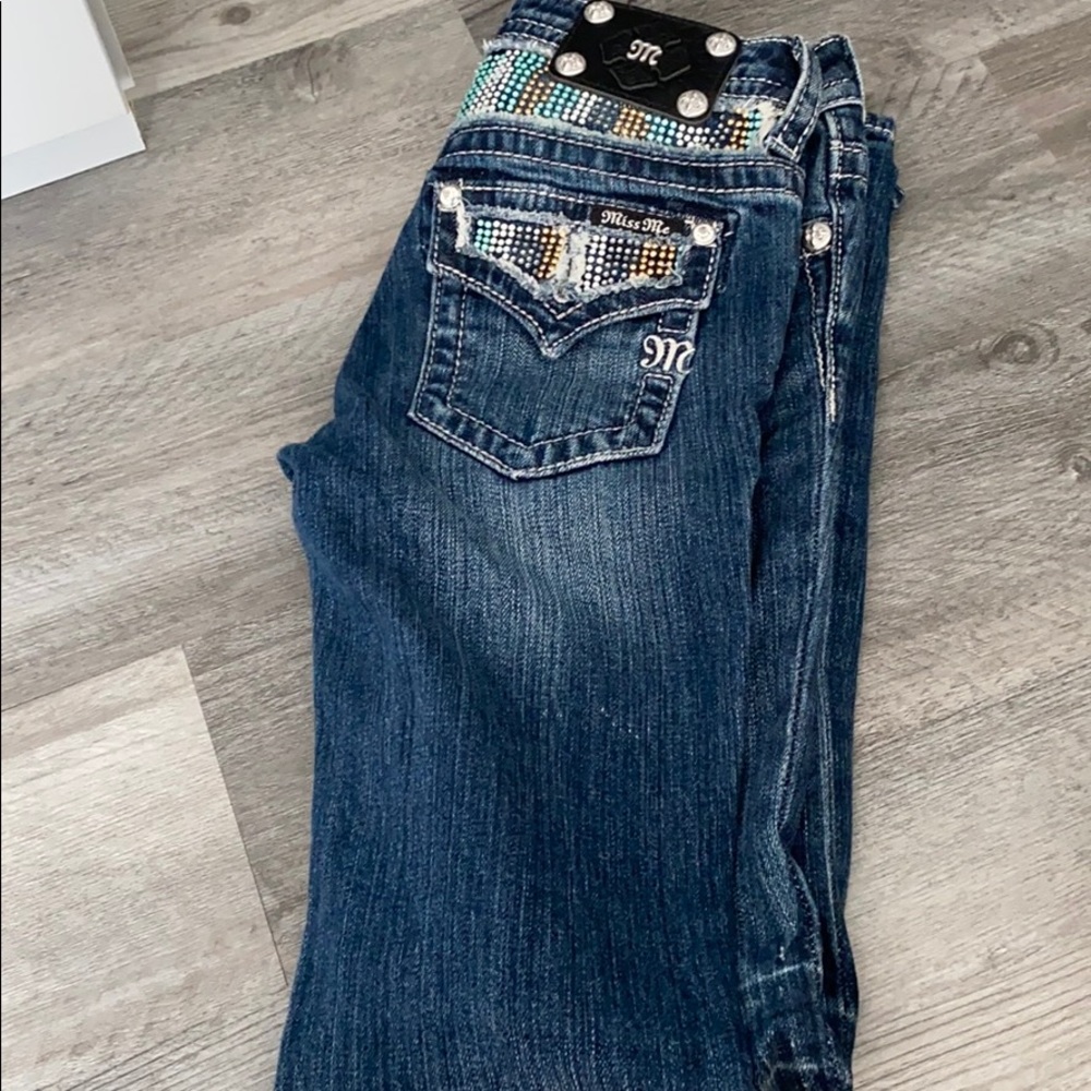 Miss me jeans